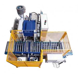 Machine de nettoyage des pièces industrielles - Machine rotative sous pression