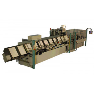 Machine de reliure par agrafage - De 1 500 à 20 000 produits par heure