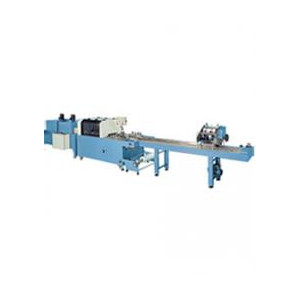 Machine horizontale de routage - Encombrement machine ( L x l x h) : 5700 x 1100 x 1500 mm