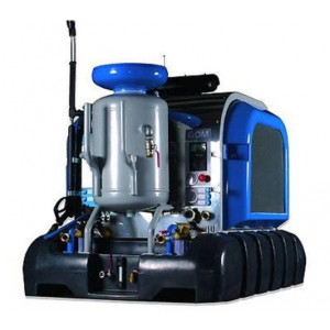 Machine hydrogommage - Nettoyeur haute pression - Hydrogommage - Compresseur d'air