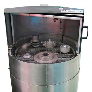 Machine lavage par aspersion - Charge maximale : 200 kg de pièces