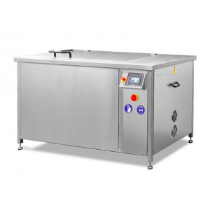 Machine manuelle de nettoyage à ultrason - Puissance de chauffage installée : 9 kW