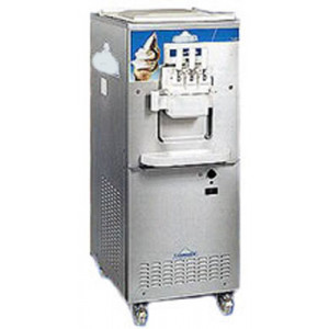 Machine pour glaces soft - TRE/B/P, super TRE/B/P/PLUS