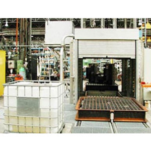 Machine pour nettoyage industriel 5000 kg - Capacité jusqu'à 5000 kg