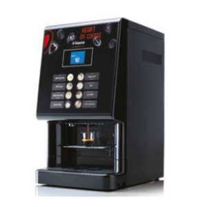 Machines à expresso et Cappuccino - Machines à café pour préparation de boissons chaudes 