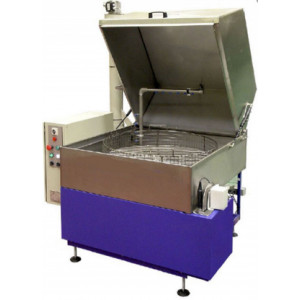 Machines de lavage industrielle par aspersion - 2 modèles - Capacité du réservoir : 100 et 125 L