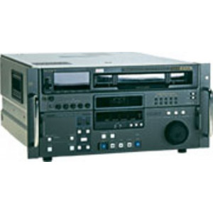 Magnétoscopes numériques - BETACAM DVW-510P - Lecteur de montage Betacam Digital