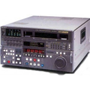 Magnétoscopes numériques - BETACAM DVW-A500P - Lecteur-enregistreur Digital Betacam