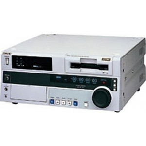 Magnétoscopes numériques - DVCAM DSR-1800 - Lecteur-enregistreur numérique de montage