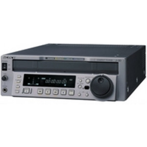 Magnétoscopes numériques - J-30 SDI - Lecteur tous formats Betacam