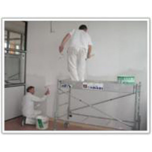 Maintenance préventive peinture - Intervention sur site à la demande