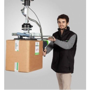 Manipulateur de charges à distance inférieur à 30 kg - Élévateurs manipulateurs < à 30 kg avec bras allongé