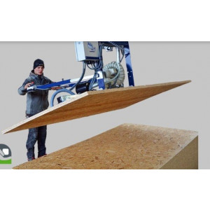 Manipulateur de panneaux poreux 900 kg - Élévateurs manipulateurs de panneaux poreux 900 kg