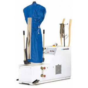 Mannequin de repassage pour vêtements - Contrôle automatique de la pression (4,5 Bar)