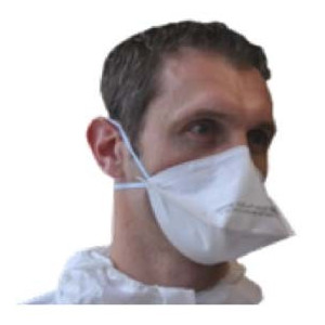 Masque FFP2 (lot de 500) - Lot de 500 - FFP2 NR - Hypoallergénique - EN149:2009