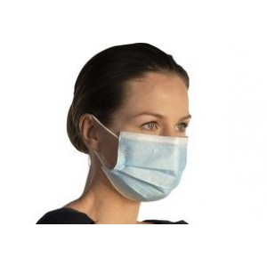 2000 Masques de Protection respiratoire - Type 1 : EN 149 - CE - anneaux élastiques