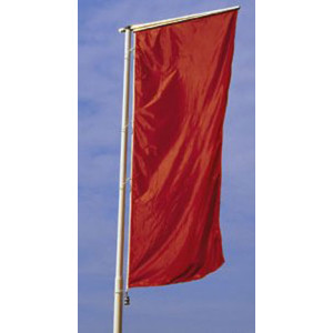 Mât porte drapeau 3 à 7 mètres : Devis sur Techni-Contact - Mâts en  aluminium pour drapeaux