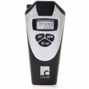 Mesureur de distance ultrason avec point laser - Précision : 0.5% +1 digit (2-60ft)