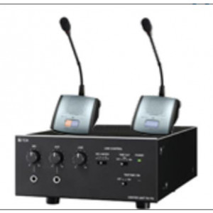 Micro de conférence filaire TOA - Micro de conférence  filaire TOA : qualité audio et robustesse