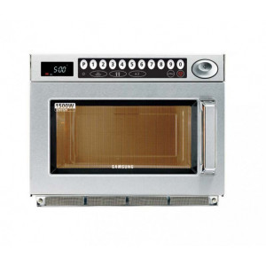 Micro ondes professionnel usage intensif - Capacité : 26 L - Puissance : 1500 ou 1850  W - Pour usage intensif en cuisine