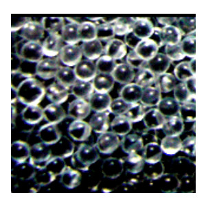 Microbilles en céramique pour broyeur - Densité (g / cm³) : 3,76