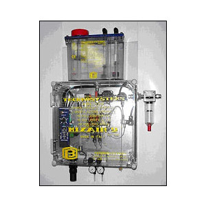 Microlubrification réfrigérante air/huile MIX2.3SG - Ref.MIX2.3SG