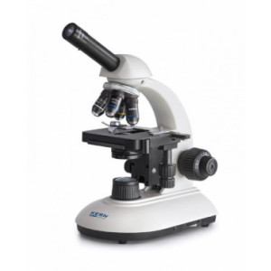 Microscope à lumière transmise polyvalent - Tube : Monoculaire, Binoculaire ou Trinoculaire
