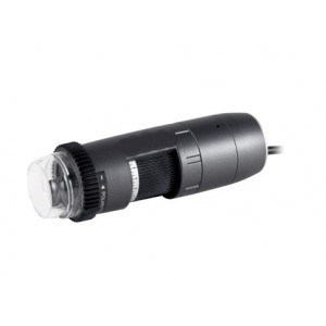 Microscope digital avec polariseur intégré réglable - Résolution : 1.3 Megapixel (1280x1024)