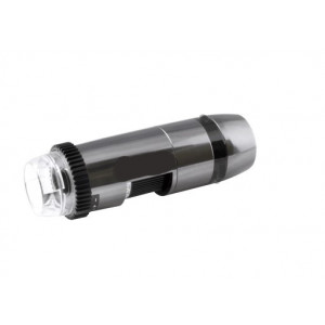 Microscope numérique USB manuel - Grossissement : 10-140x