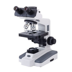 Microscope occasion avec accessoires - Inclus de nombreux accessoires