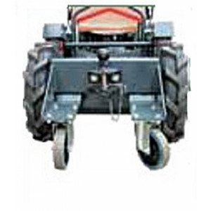 Mini Dumper avec attache remorque - Capacité de charge : 300 kg