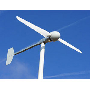 Mini éolienne verticale - Source d’énergie : Naturelle - Inépuisable - Non polluante