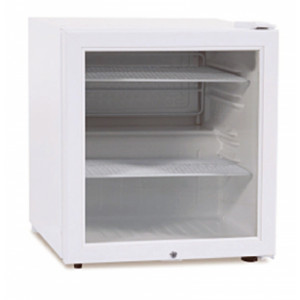 Mini frigo 50 L - 2 grilles amovibles réglables - Capacité (L) : 52