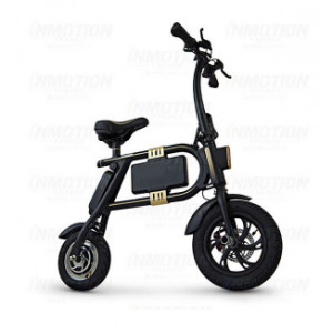 Mini scooter électrique à 30km/h - Moteur : 350 W  -  Vitesse max : 30km/h