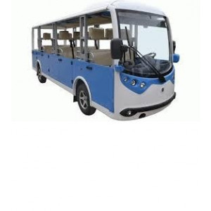Minibus électrique 17 places - Homologué