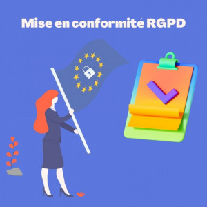 Mise en conformité RGPD - Agence de création de sites internet & Mise en conformité RGPD