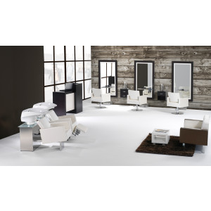 Mobilier salon de coiffure - Design salon de coiffure professionnel