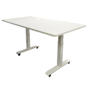 Table de bureau motorisée - Table réglable en hauteur - Mobitab Desk