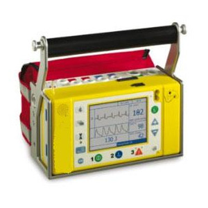 Moniteur défibrillateur stimulateur - Défibrilllateur stimulateur modèle ARGUS PRO LifeCare