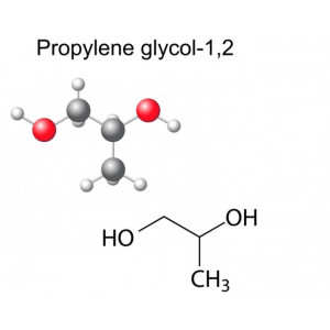 Mono Propylne Glycol MPG - CAS N¡ 57-55-6 - MONOPROPYLENE GLYCOL MPG (CAS 57-55-6