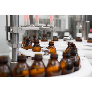 Monobloc de remplissage bouchage de liquides - Différents systèmes de dosage sont disponibles