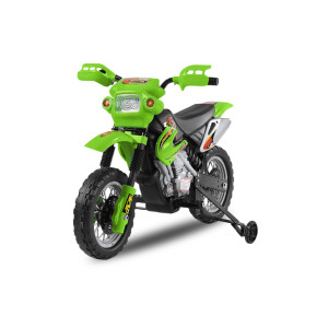 Moto électrique enfant Enduro Bike - Autonomie : 1-2 heures