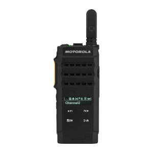 Motorola SL2600 UHF - Talkie Walkie avec Licence - MOSL2600UHF-Motorola