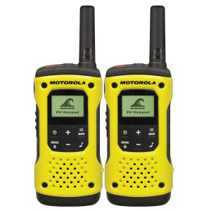 Motorola T92 H2O - Talkie Walkie Etanche - MOT92-Motorola