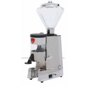 Moulin à café avec réglage micrométrique - Puissance (w) : 825 - Production horaire : 15 kg / h
