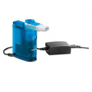 Nébuliseur portable anti allergie - Capacité de nébulisation : 0.35 ml/min