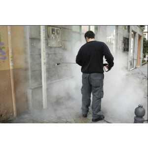 Nettoyage et entretien de façade - Retirer diverses salissures dues à la pollution, aux conditions climatiques