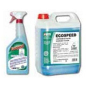 Nettoyant écolabel pour surfaces et vitres - Bidon de 5 litres   -  Spray de 750 ml