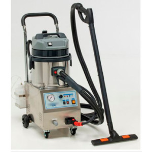 Nettoyeur vapeur à haute pression 6000 Watt - Quantité de vapeur : 8,50 kg/h