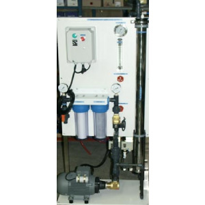 Osmoseur à 2 membranes - Capacité : 400 L / H